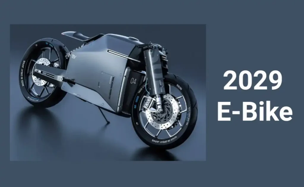 2029 E-Bikes 