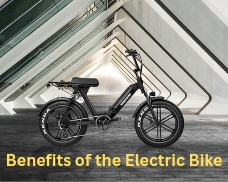 Benefits of the electric bike 