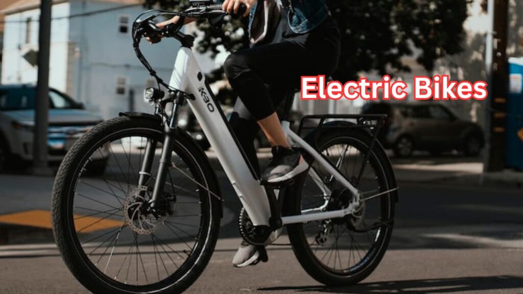 Demand Electric Bike 