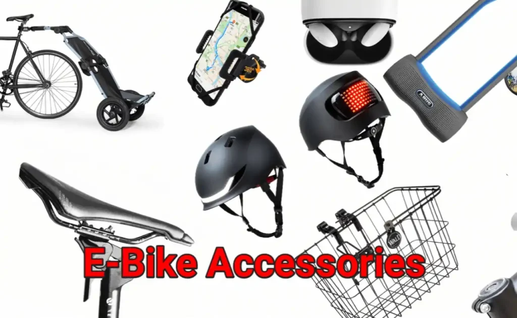 E-Bike Accessories 