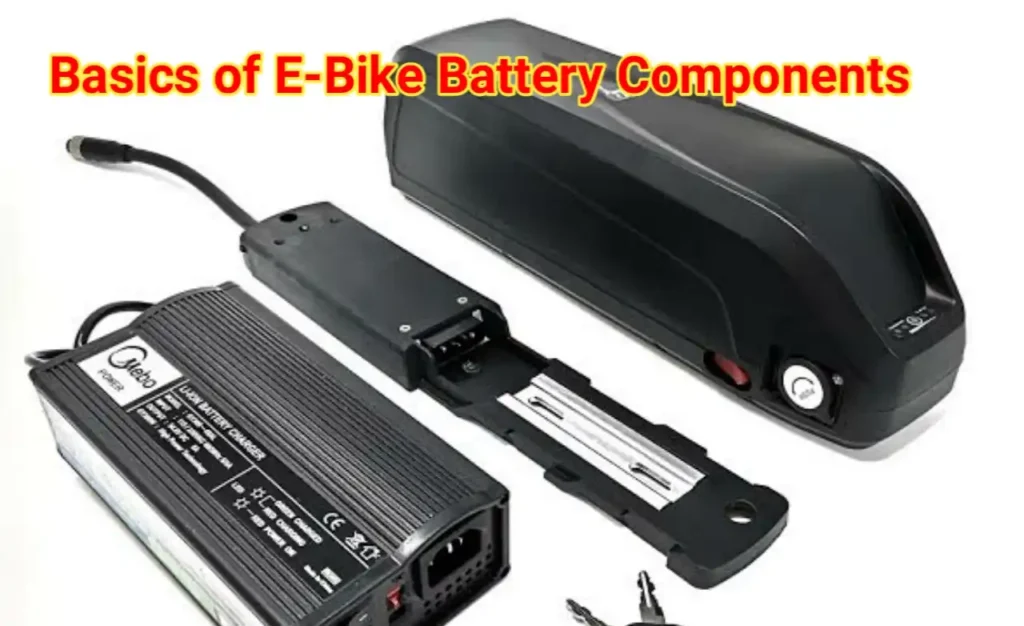 E-Bike Battery Capacity 