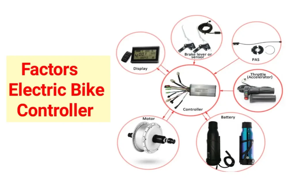 Electric Bike Controller 