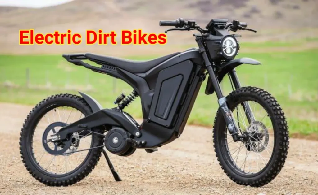 Electric Dirt Bikes 