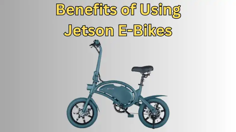 Jetson Electric Bike