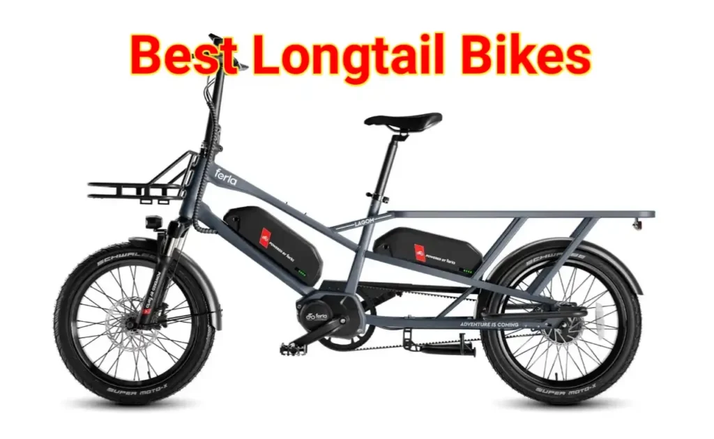 Longtail Bikes 2024