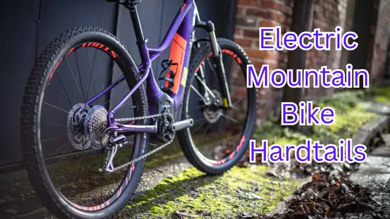 Specialized Electric Mountain Bike Hardtails