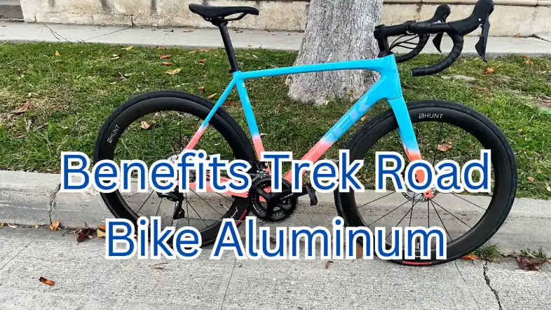 Trek Road Bike Aluminum 