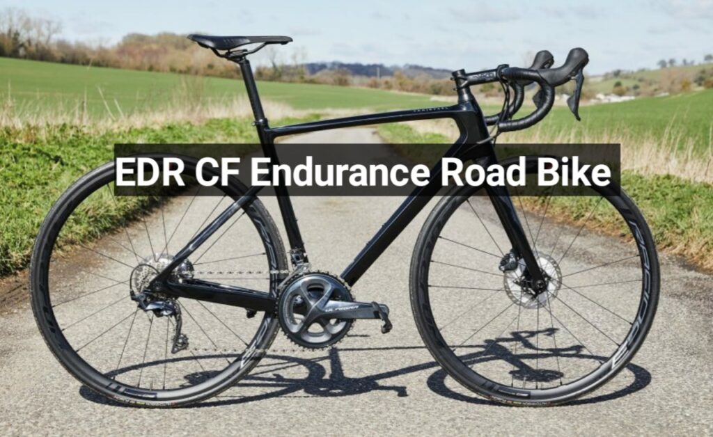 EDR CF Endurance Road Bike