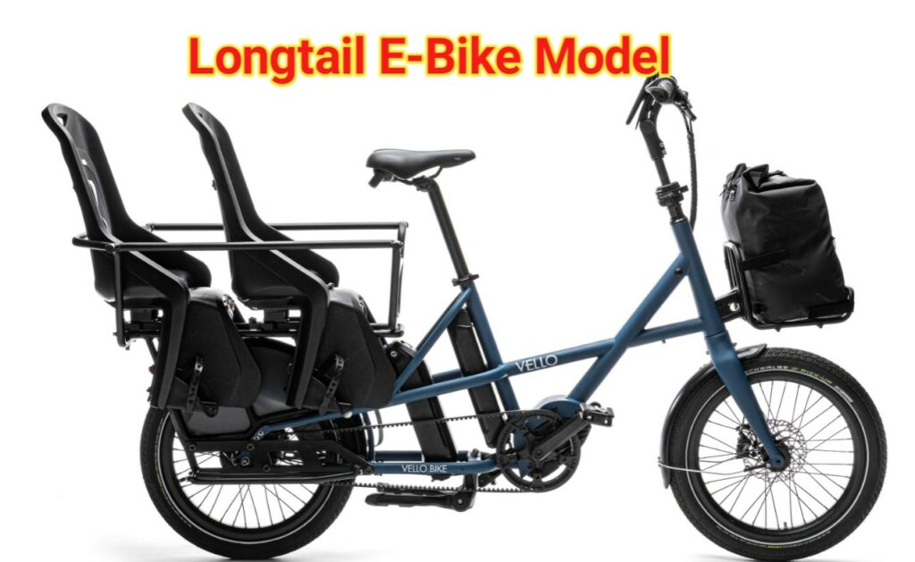 Longtail Electric Bikes 