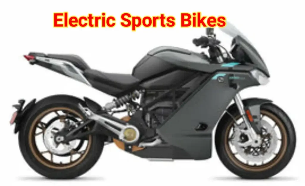 Electric Sports Bikes 