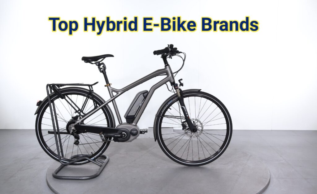 Hybrid Electric Bikes 