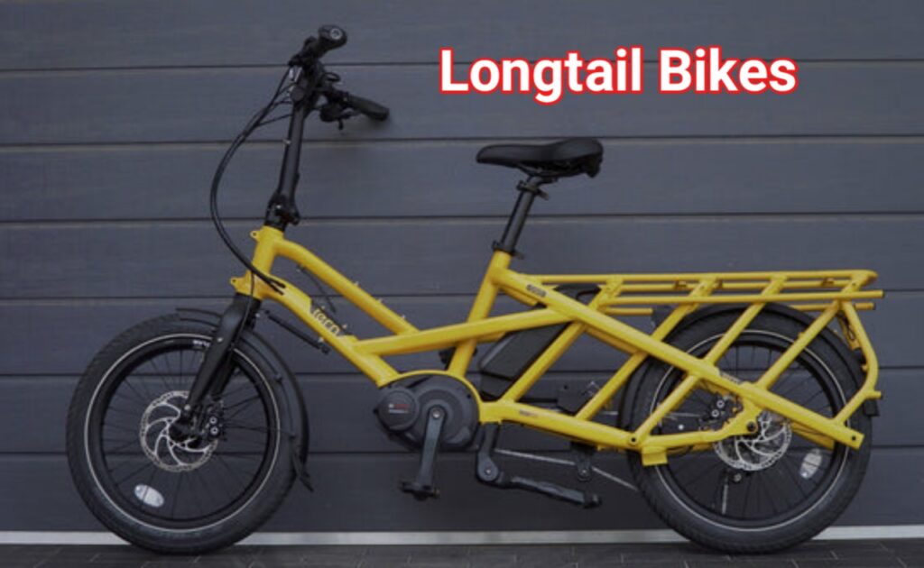 Longtail Bikes Model's 