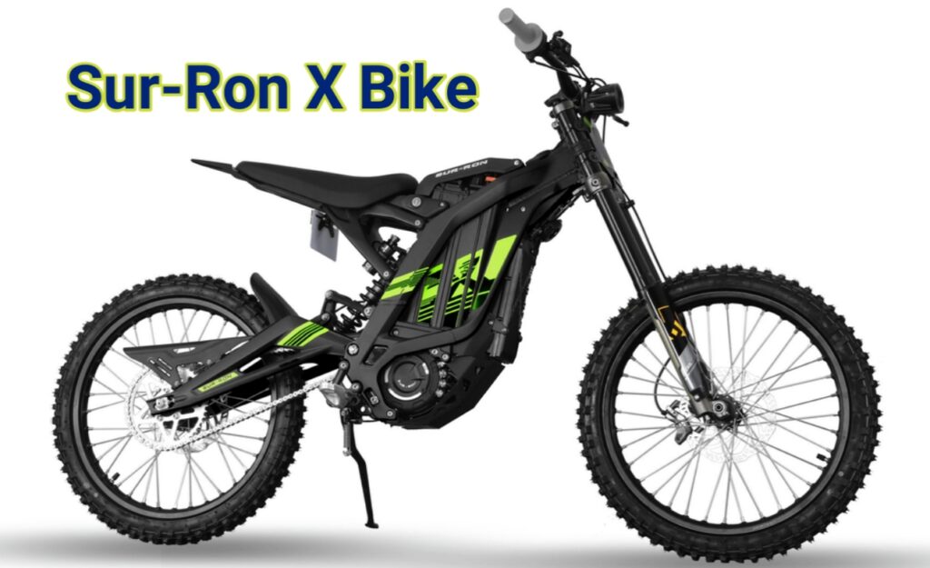 Sur-Ron X Bike