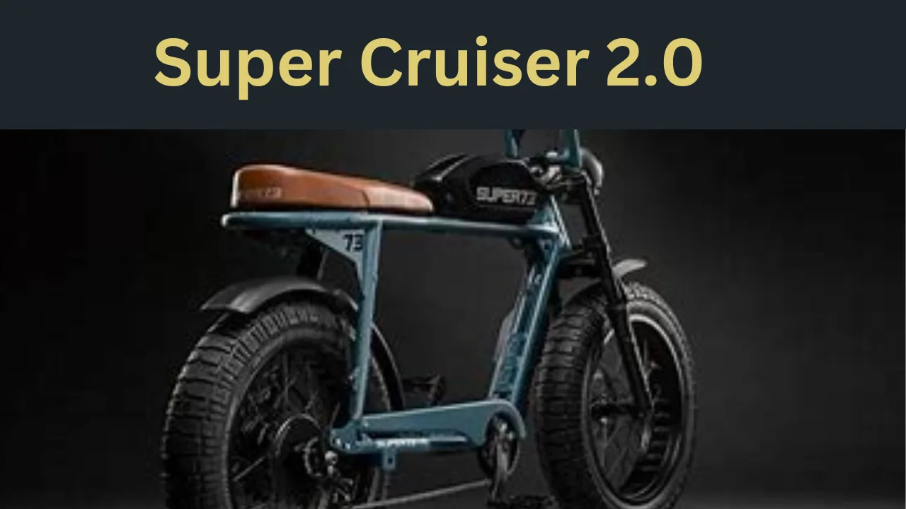Super Cruiser 2.0