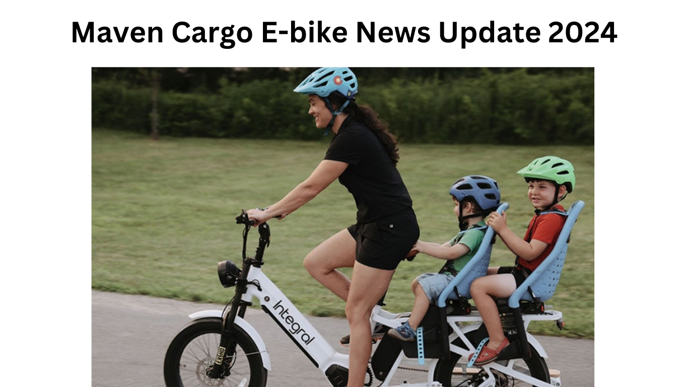 Maven Cargo E-bike